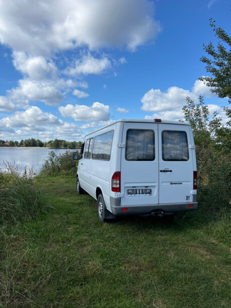 Mercedes-Benz Sprinter 213, 2004 г.