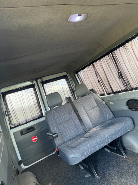 Mercedes-Benz Sprinter 213, 2004 г.
