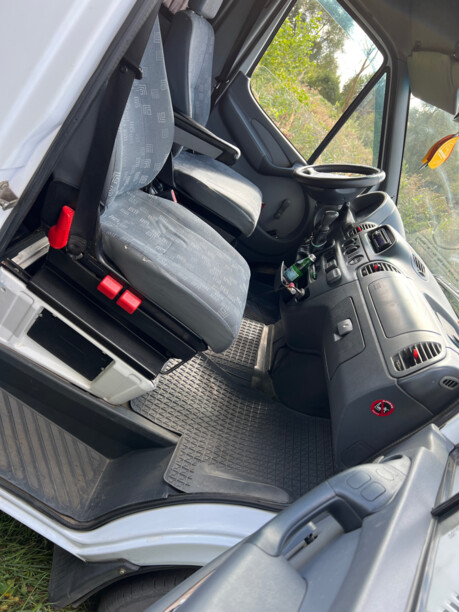 Mercedes-Benz Sprinter 213, 2004 г.