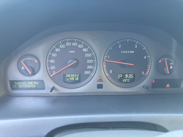 Volvo S60 I, 2002 г.