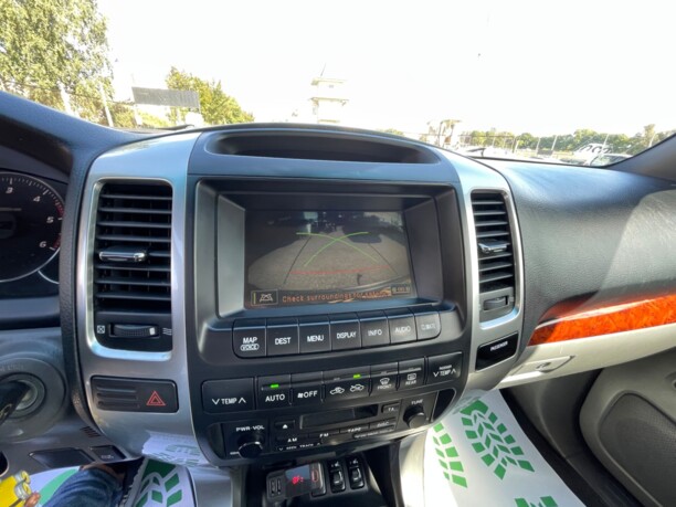 Toyota Land Cruiser Prado J120, 2008 г.