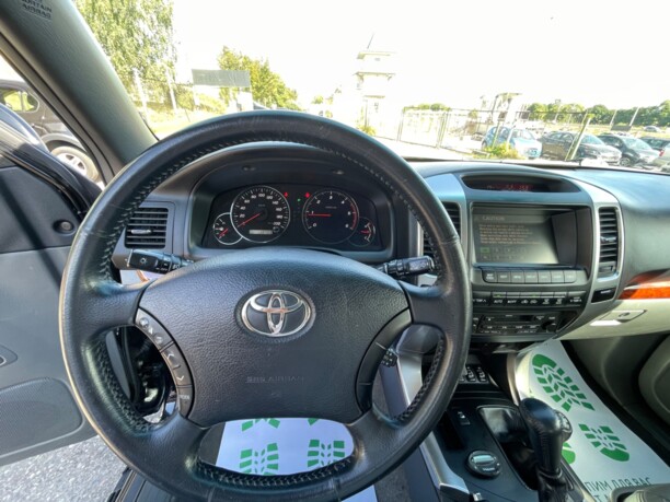 Toyota Land Cruiser Prado J120, 2008 г.