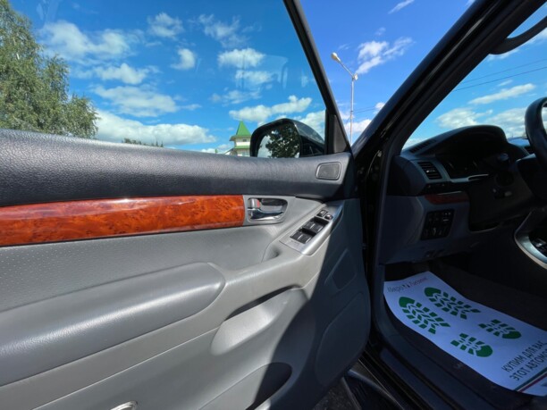 Toyota Land Cruiser Prado J120, 2008 г.