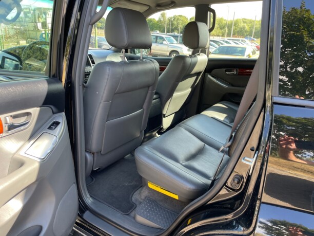 Toyota Land Cruiser Prado J120, 2008 г.