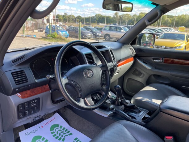 Toyota Land Cruiser Prado J120, 2008 г.