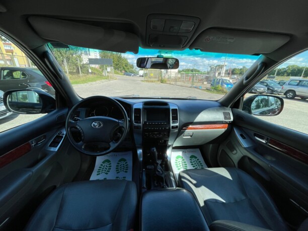 Toyota Land Cruiser Prado J120, 2008 г.
