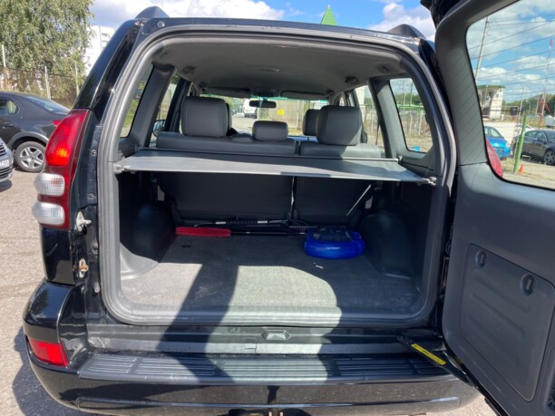 Toyota Land Cruiser Prado J120, 2008 г.