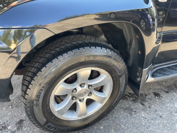 Toyota Land Cruiser Prado J120, 2008 г.