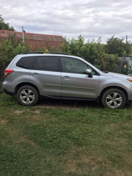 Subaru Forester IV, 2013 г.