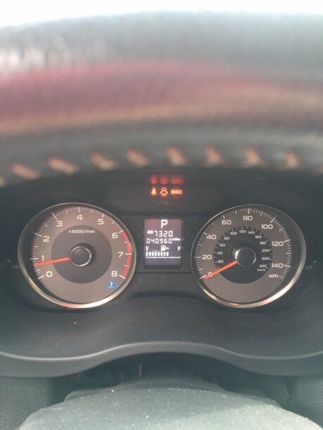 Subaru Forester IV, 2013 г.