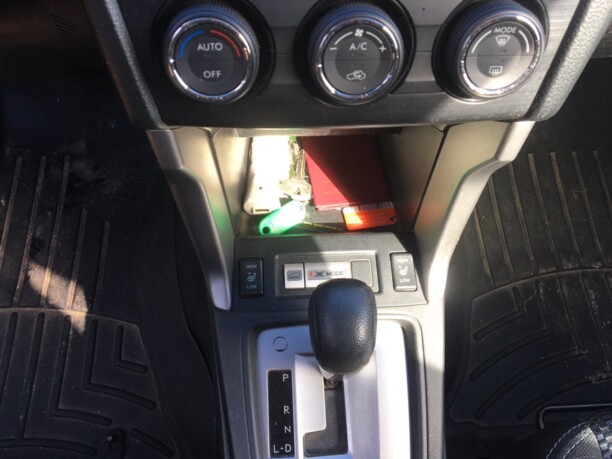Subaru Forester IV, 2013 г.