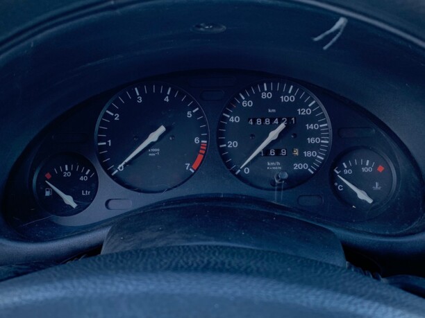 Opel Corsa B · Рестайлинг, 1999 г.