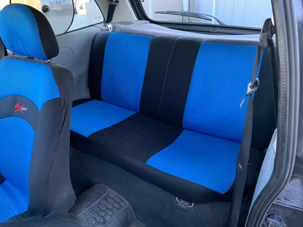 Opel Corsa B · Рестайлинг, 1999 г.
