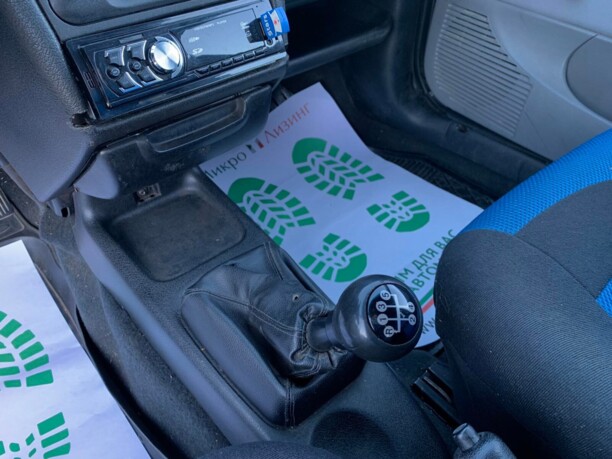 Opel Corsa B · Рестайлинг, 1999 г.