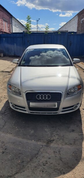 Audi A4 B7, 2006 г.