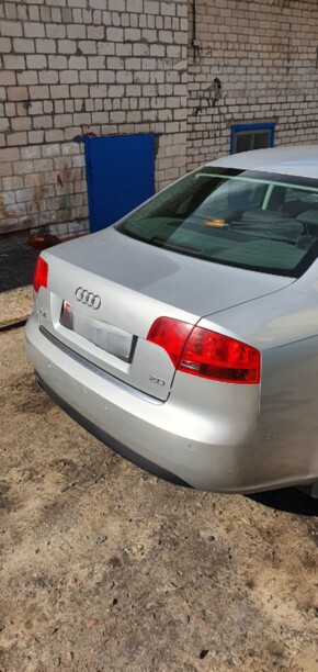 Audi A4 B7, 2006 г.