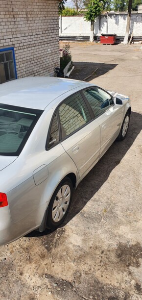 Audi A4 B7, 2006 г.