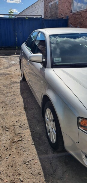 Audi A4 B7, 2006 г.