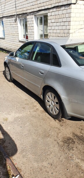 Audi A4 B7, 2006 г.