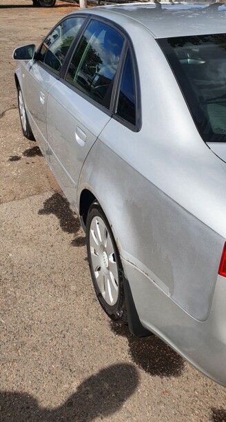 Audi A4 B7, 2006 г.