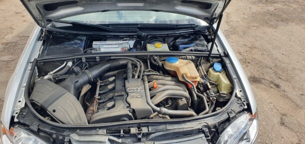 Audi A4 B7, 2006 г.
