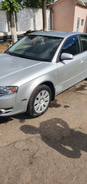 Audi A4 B7, 2006 г.