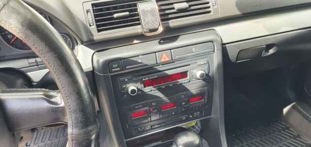 Audi A4 B7, 2006 г.