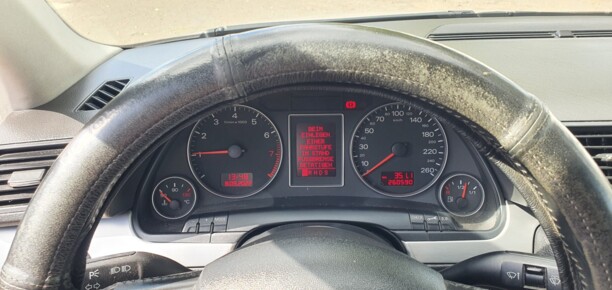 Audi A4 B7, 2006 г.