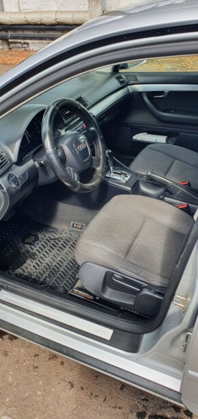 Audi A4 B7, 2006 г.