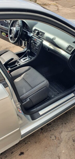 Audi A4 B7, 2006 г.
