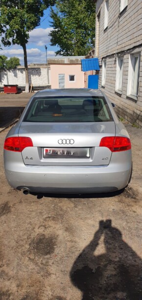 Audi A4 B7, 2006 г.