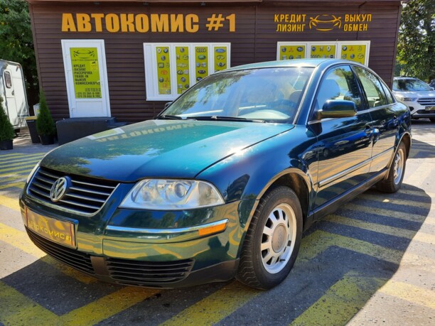 Volkswagen Passat B5, 2001 г.