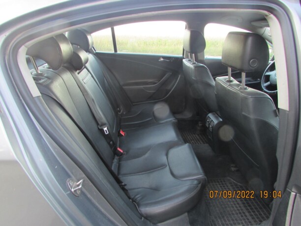 Volkswagen Passat B6, 2005 г.