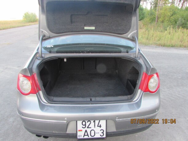 Volkswagen Passat B6, 2005 г.