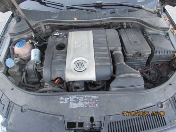 Volkswagen Passat B6, 2005 г.