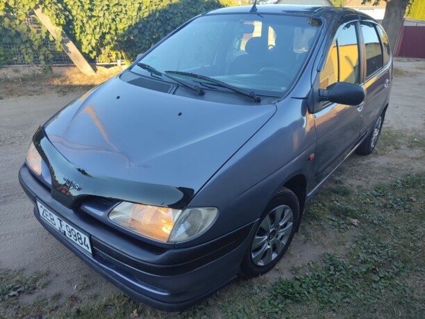 Renault Scenic I, 1998 г.