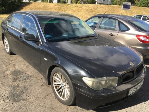 BMW 7 серия E66 (Long), 2004 г.