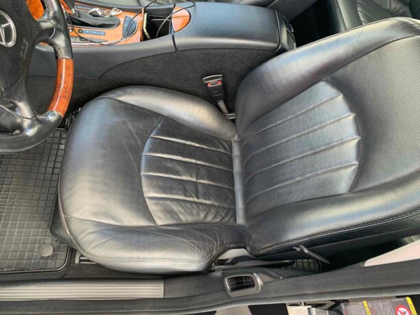 Mercedes-Benz E-Класс W211, S211 · Рестайлинг, 2008 г.