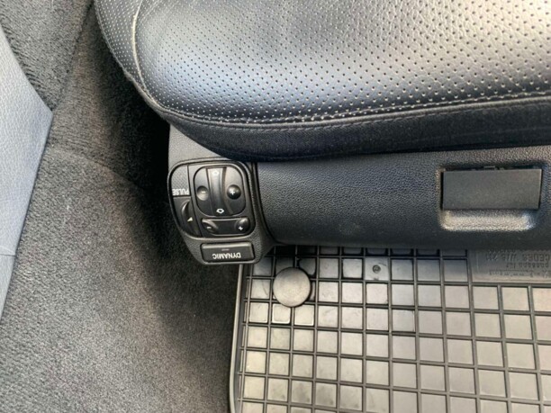 Mercedes-Benz E-Класс W211, S211 · Рестайлинг, 2008 г.