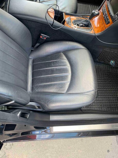 Mercedes-Benz E-Класс W211, S211 · Рестайлинг, 2008 г.