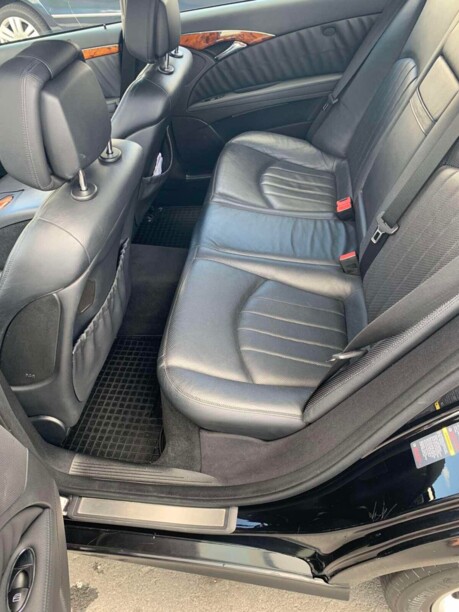 Mercedes-Benz E-Класс W211, S211 · Рестайлинг, 2008 г.