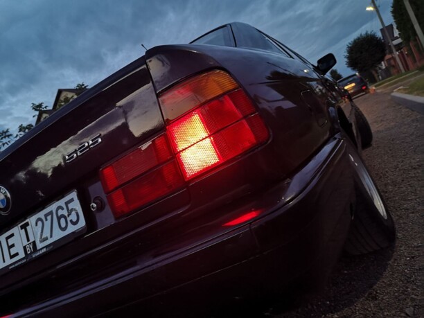 BMW 5 серия E34, 1989 г.