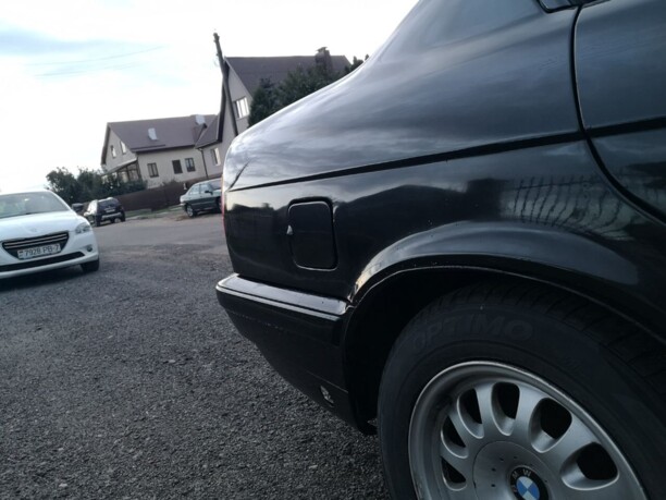 BMW 5 серия E34, 1989 г.