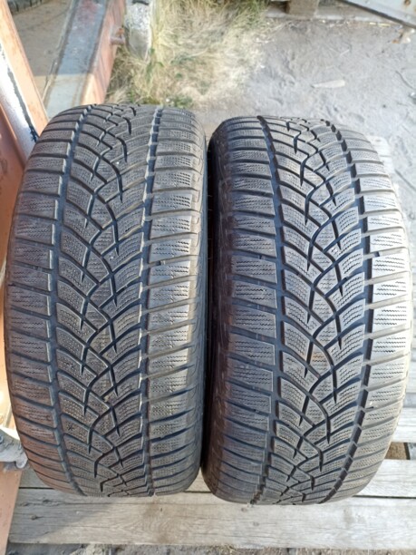 Легковые шины GoodYear Ultra grip perfomance 215/50 R17 2 шт.