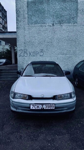 Honda Accord V, 1994 г.