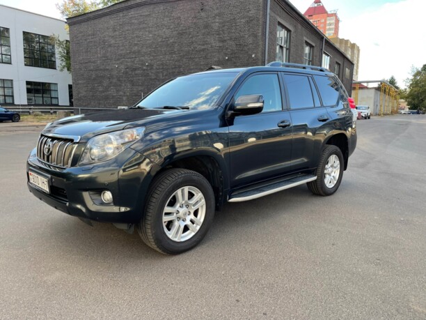 Toyota Land Cruiser Prado J150, 2011 г.