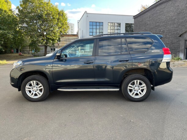 Toyota Land Cruiser Prado J150, 2011 г.