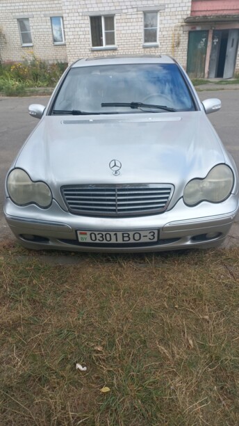 Mercedes-Benz C-Класс W203, S203, CL203, 2002 г.