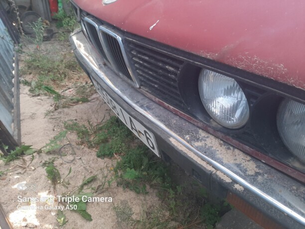 BMW 3 серия E30, 1986 г.