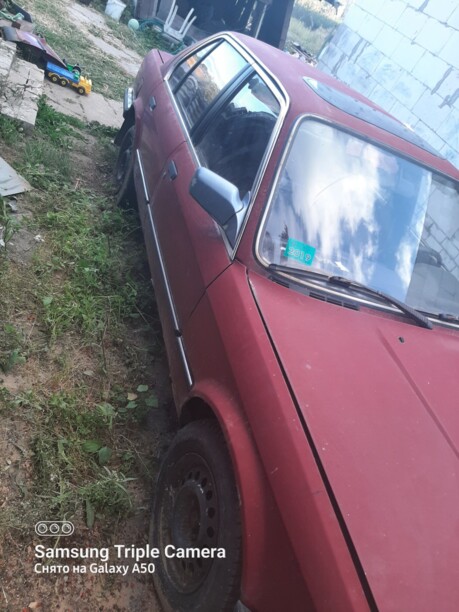 BMW 3 серия E30, 1986 г.